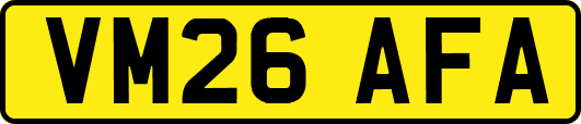 VM26AFA