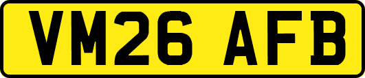 VM26AFB