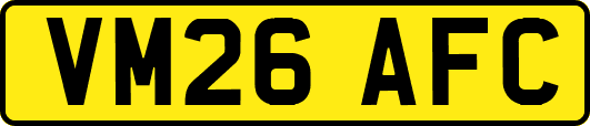 VM26AFC