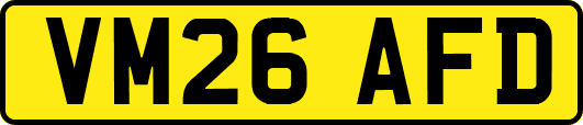 VM26AFD