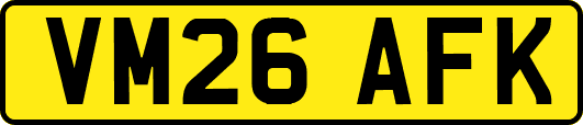 VM26AFK