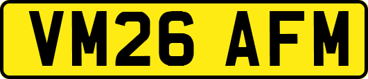 VM26AFM