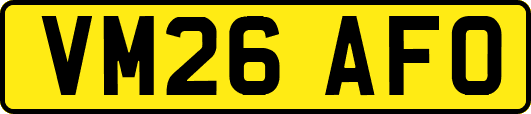 VM26AFO
