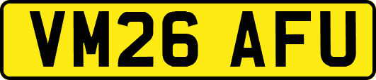 VM26AFU