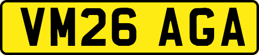 VM26AGA