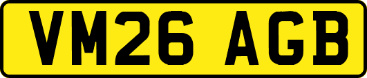VM26AGB
