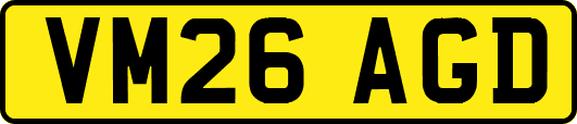VM26AGD