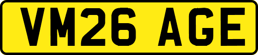VM26AGE