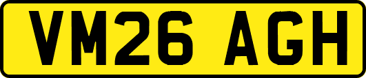 VM26AGH