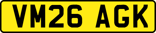VM26AGK