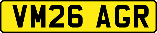 VM26AGR