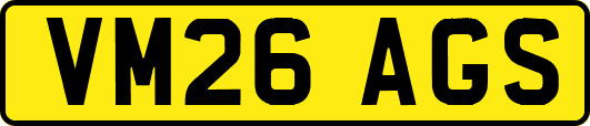 VM26AGS