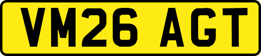 VM26AGT
