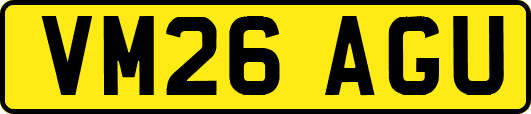 VM26AGU