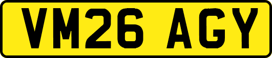 VM26AGY