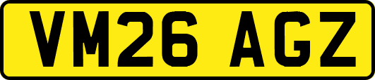 VM26AGZ