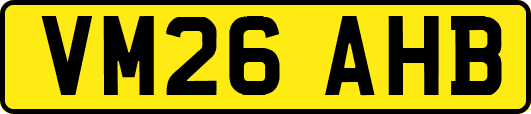 VM26AHB