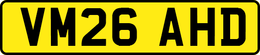 VM26AHD