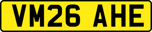 VM26AHE