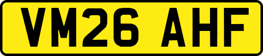 VM26AHF