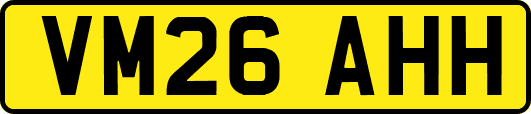 VM26AHH