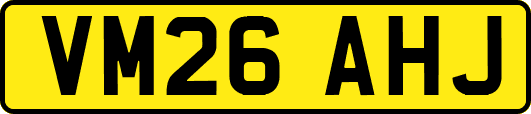 VM26AHJ