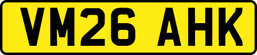 VM26AHK