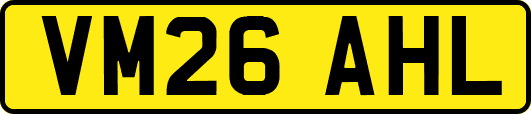 VM26AHL