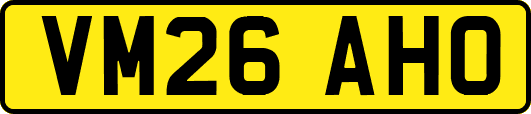 VM26AHO