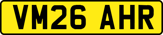 VM26AHR