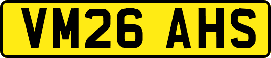 VM26AHS