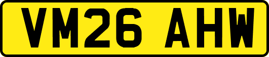 VM26AHW