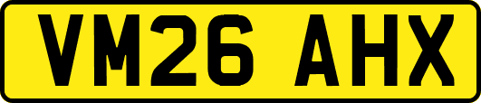 VM26AHX