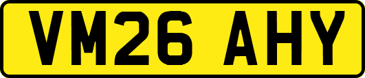 VM26AHY