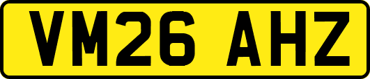 VM26AHZ