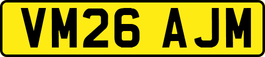 VM26AJM