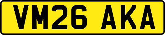 VM26AKA