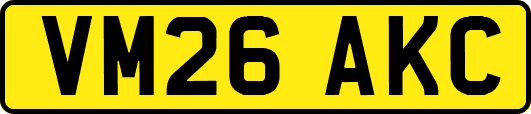 VM26AKC