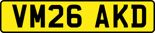 VM26AKD