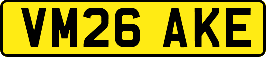 VM26AKE