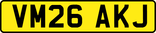 VM26AKJ