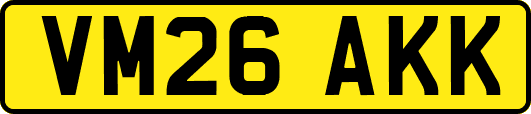 VM26AKK