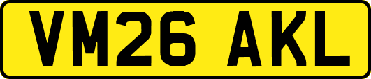 VM26AKL