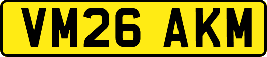 VM26AKM