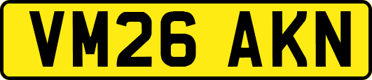 VM26AKN