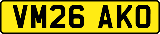 VM26AKO