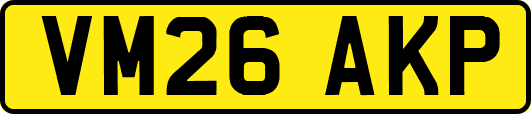 VM26AKP