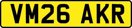 VM26AKR