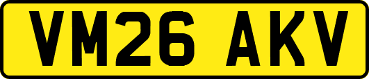 VM26AKV