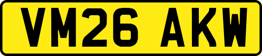 VM26AKW